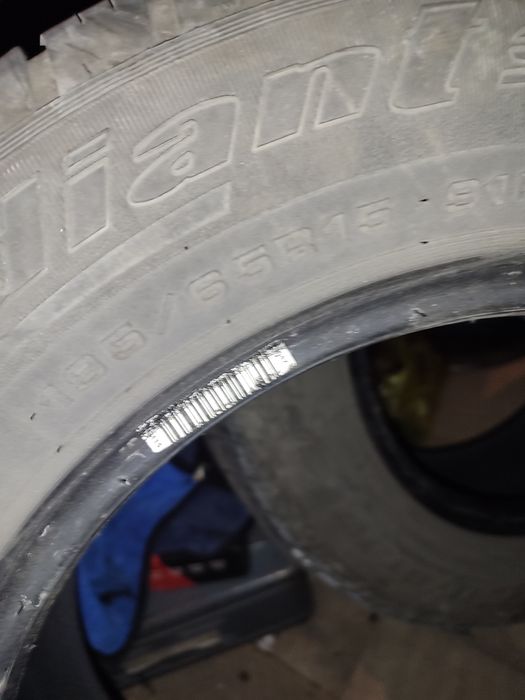 Продам летние шины