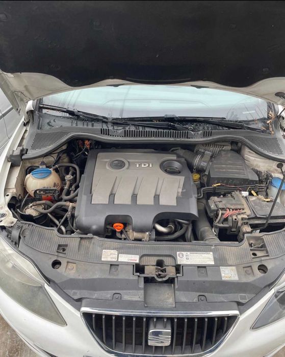 Vanzare Seat Ibiza 2011 Diesel