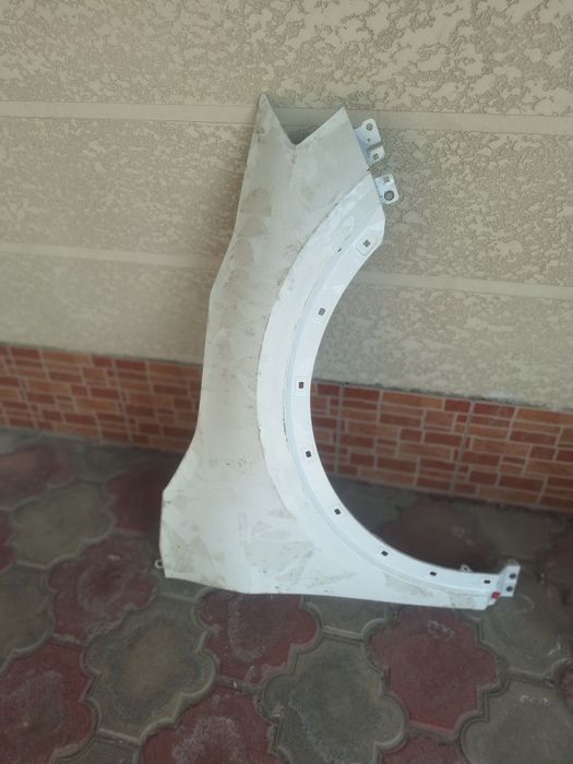 Киа Спортерш  крыла