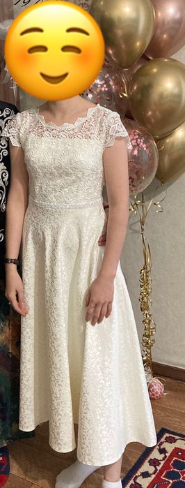 Продам женское платье