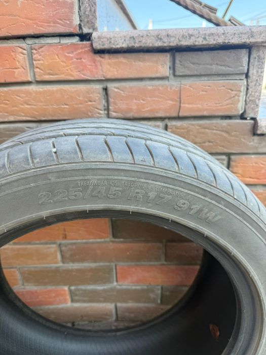 Шины Kumho летние