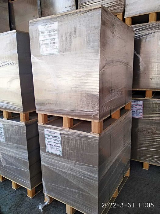 Катрон переплетный Россия и Китай.