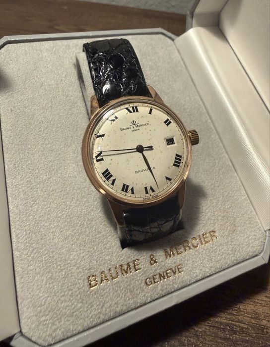 Baume & Mercier Baumatic