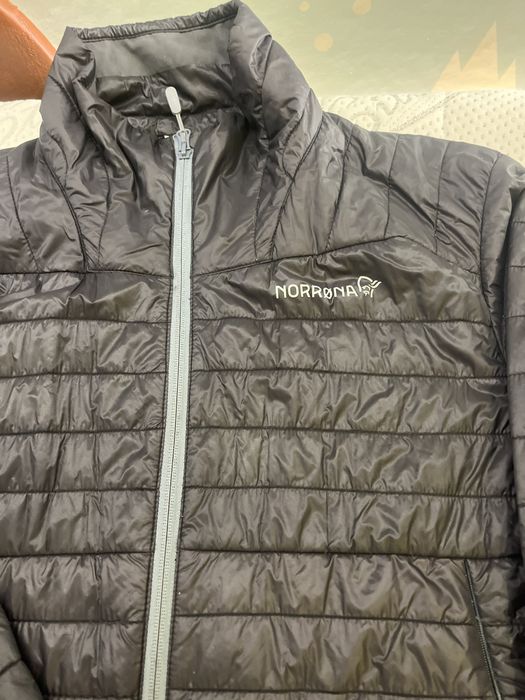 Geaca puf gască Norrona barbati marime L