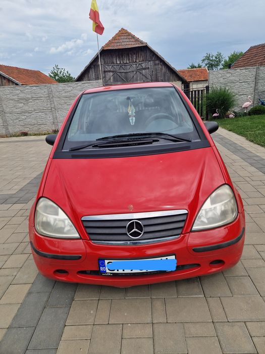MERCEDES-BENZ A-Class