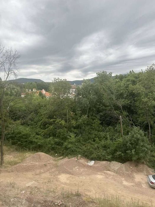 Двустаен апартамент в кв Малинова долина