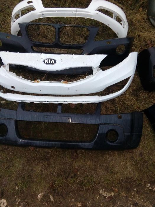 Продавам брони за Автомобили Audi, BMW, Opel, Seat, Mazda, Renault.