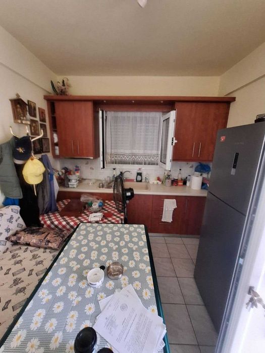 Продава триетажна къща 120 м2 с двор 280 м2 в Аспровалта, Гърция