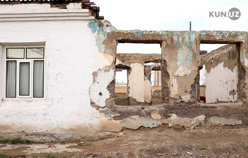 Демонтаж уй бузиш кафел бузиш стяжка бузиш