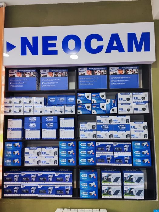 Кузатув камералари энг арзон нархларда!