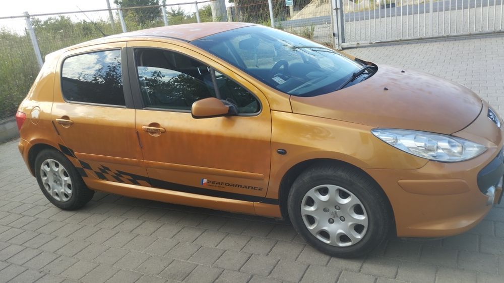 PEUGEOT 307 2006 — imagine 3