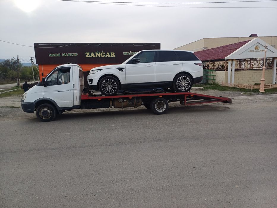 Эвакуатор, услуги, Талдыкорган