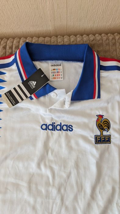 Ретро тениска 1994г. Франция още с етикет