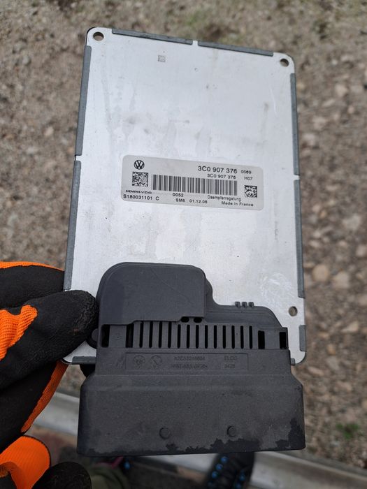 Компютъри за Фолквагаген