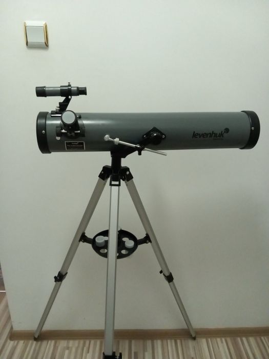 Телескоп Levenhuk Blitz 114 BASE - Принадлежности