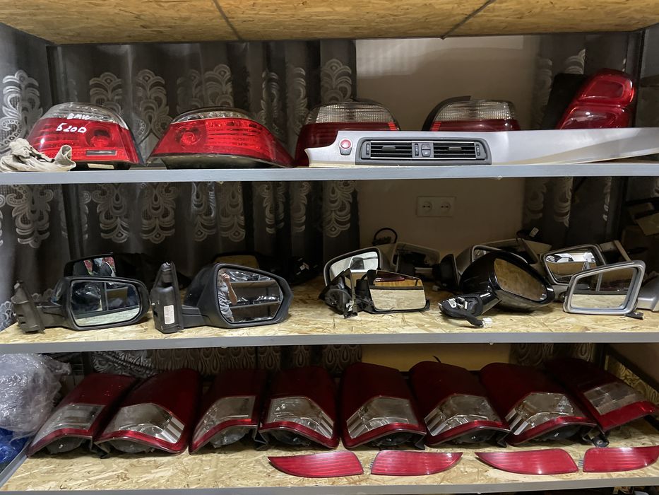 Malibu primier orqa stop Original Koreyskiy