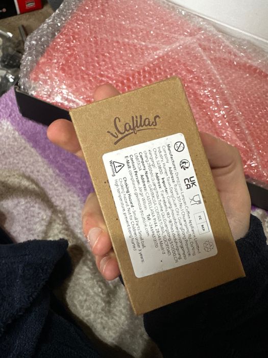 Cafilas Capsule cafea reutilizabile inox