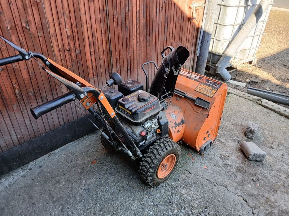 Plug de zăpadă Ruris 4t