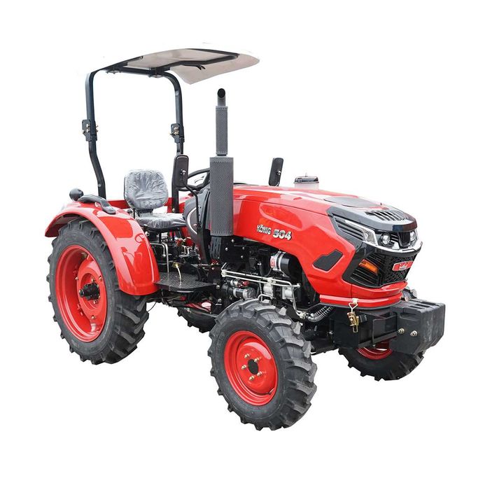 Tractor Konig 504, tractor cu parasolar, tractor 50 CP