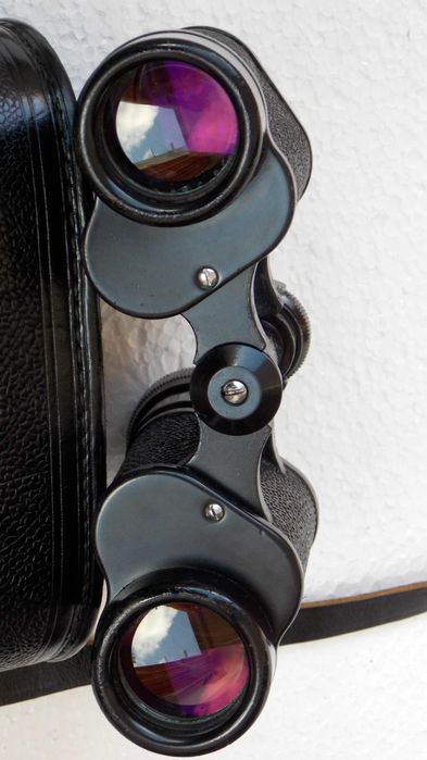 Binoclu БПП2 8х30 rusesc,optica deosebita,tratament multi coated