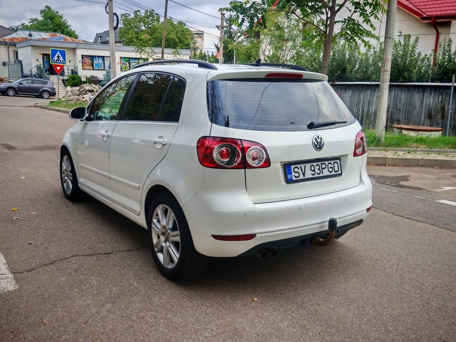Vw Golf 6  2010 ~2.0 TDI Piele Bi Xenon