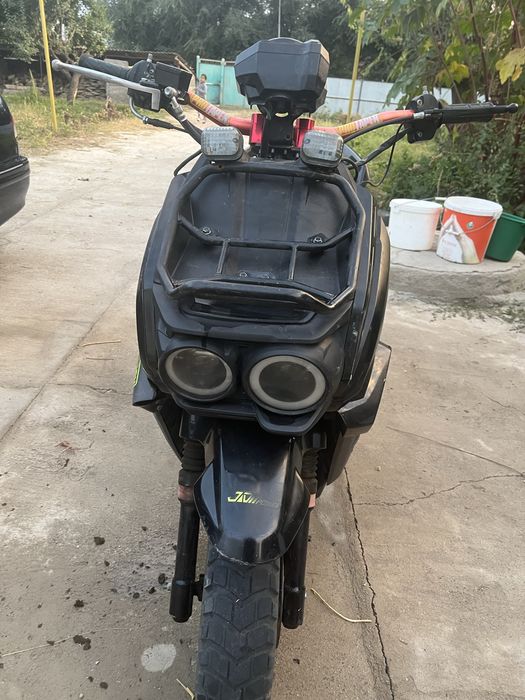 Мопед Танк 150см