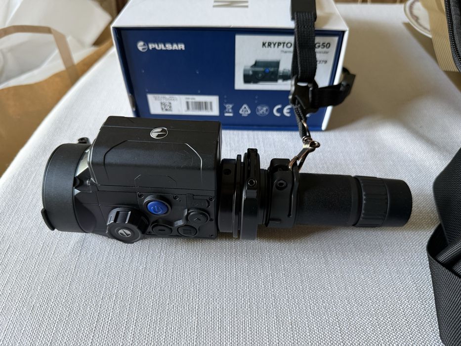 Termoviziune Pulsar Krypton 2 XG50