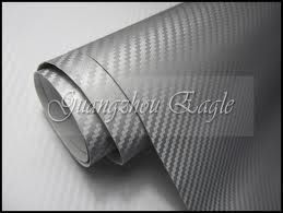 folie carbon 3d albastra inchis ,alba,verde