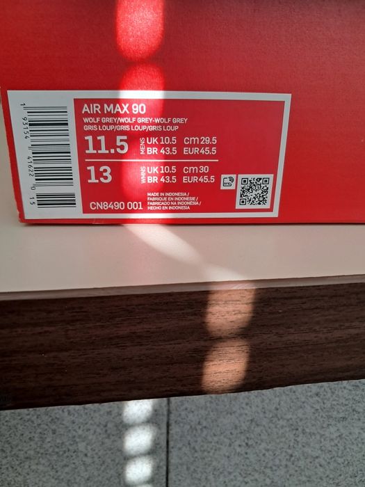 Мъжки маратонки Nike Air Max 90