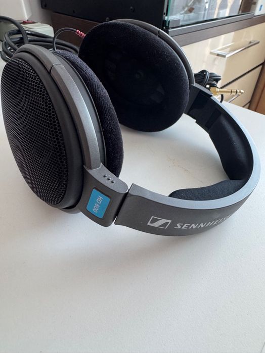 Sennheiser HD600