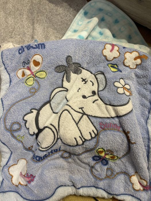 Бебешки зимни одеяла