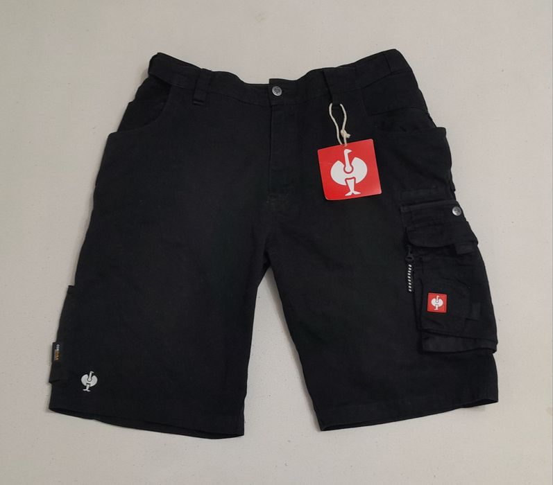 Pantaloni scurți Noi Engelbert Strauss Motion 2020 Cordura salopeta 54 EU