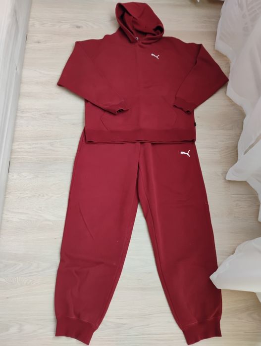 Дамски спортен екип Puma - Loungewear Tracksuit
