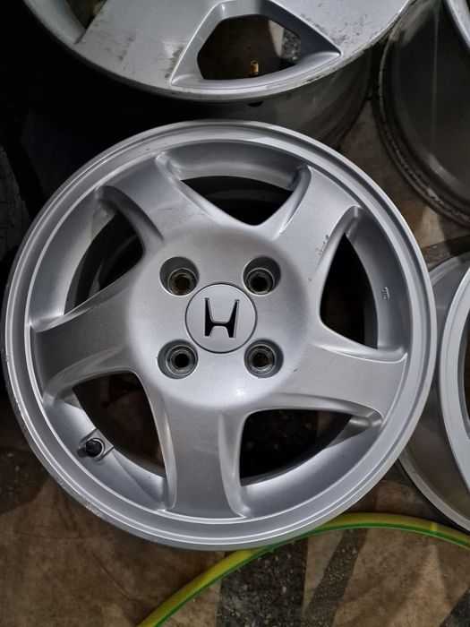 Honda Accord 15 Цола 4Х114.3 Оригинал Mitsubishi