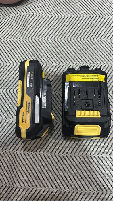 Литий-ионные аккумулятор