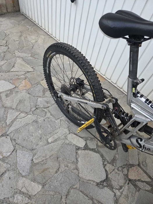 Велосипед мекица рам