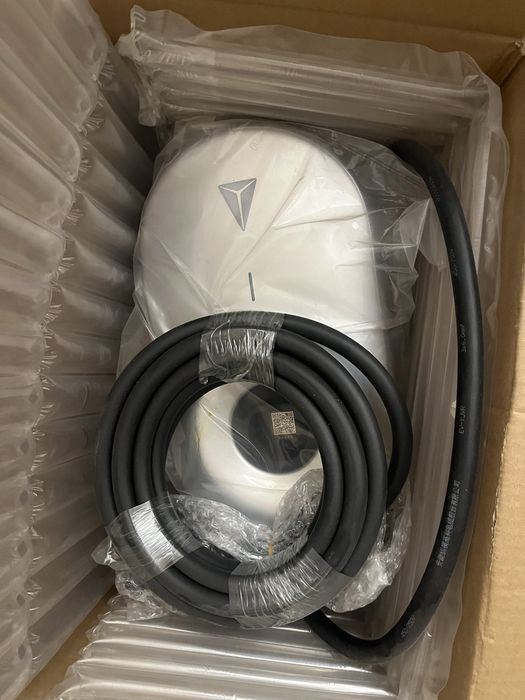 Зарядки для электромобиль