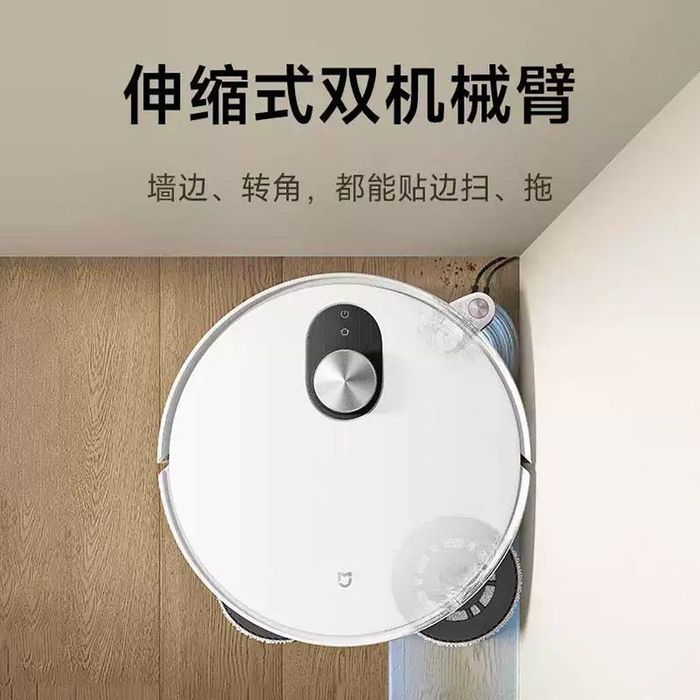 Робот-пылесос Xiaomi Mijia M40S с базой самоочистки (Оригинал)