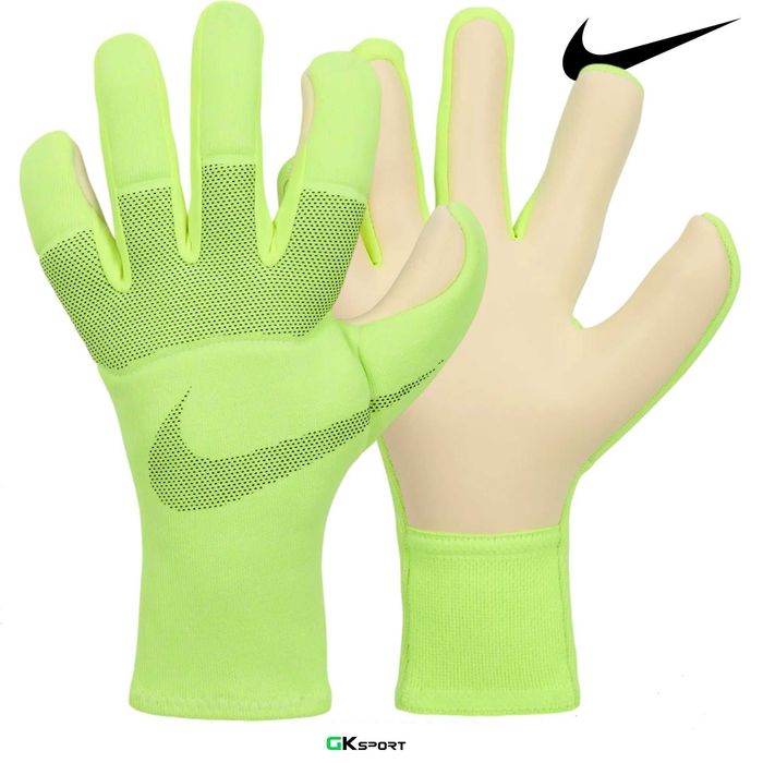 Вратарски ръкавици NIKE DYNAMIC FIT VOLT размер 8,9,10