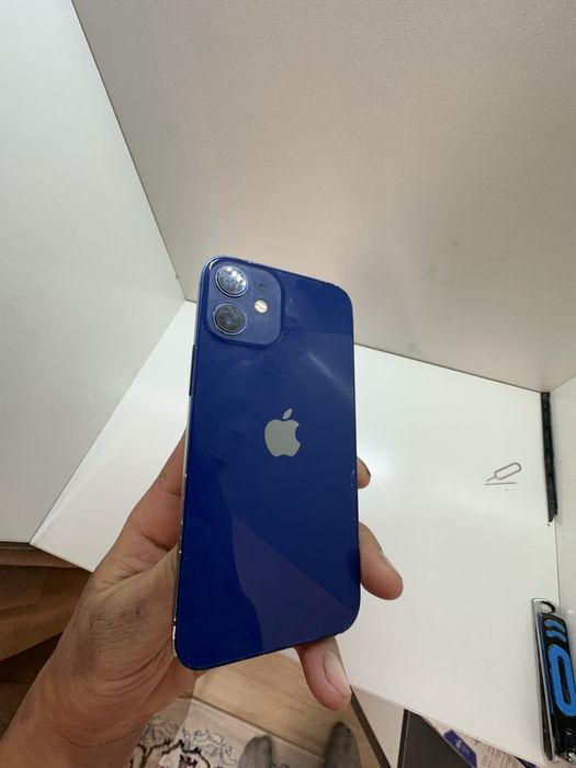 Айфон 12мини  11 ге обмен бар