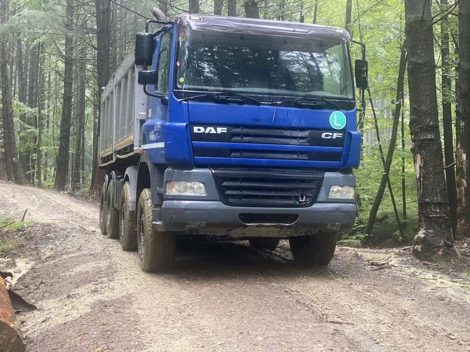 Prestari servicii buldoexcavator/excavator/camion/cilindru/trailer