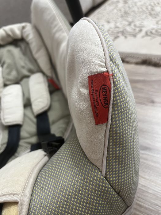 Автокресло автолюлька