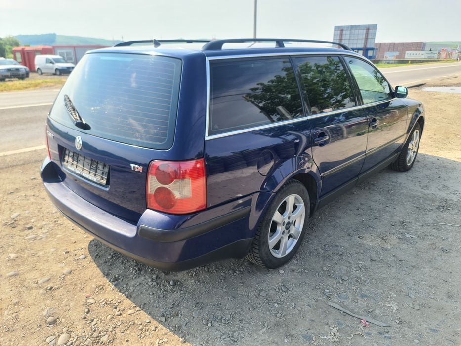 Motor Vw passat b5.5 1.9tdi cod motor AVF motor 1.9tdi cod AWX