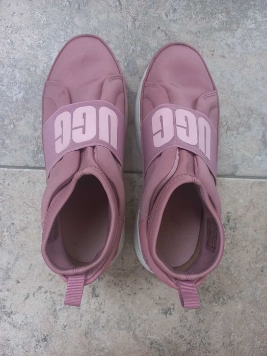 Pantofi sport Ugg originali roz