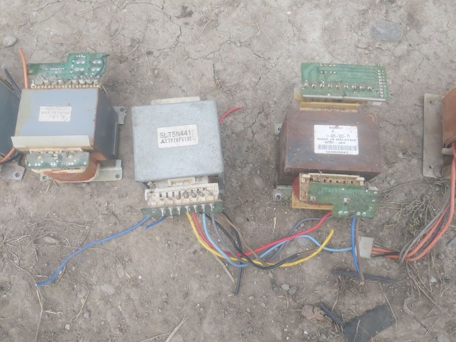 Transformatoare alimentare