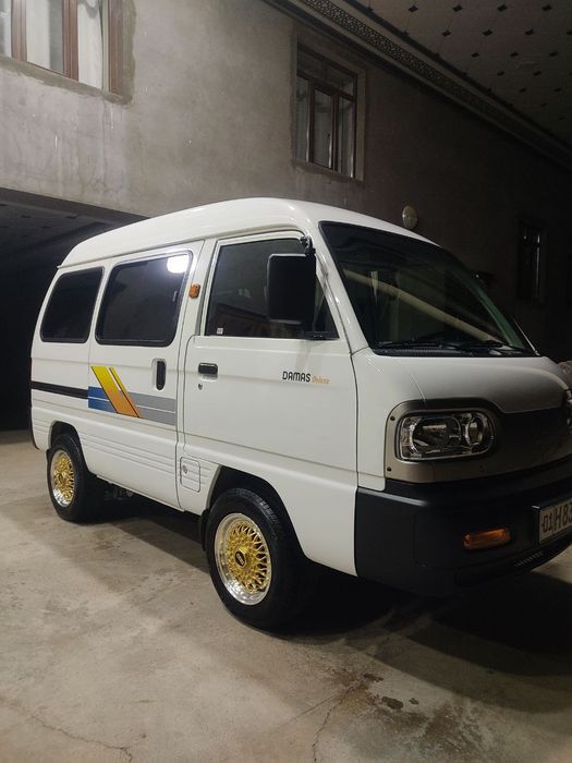 Chevrolet Damas sotiladi