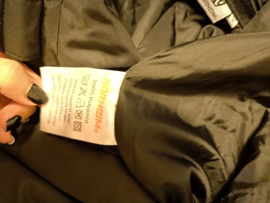 Pantaloni schi/snowboard Norheim 10 k- 12 ani