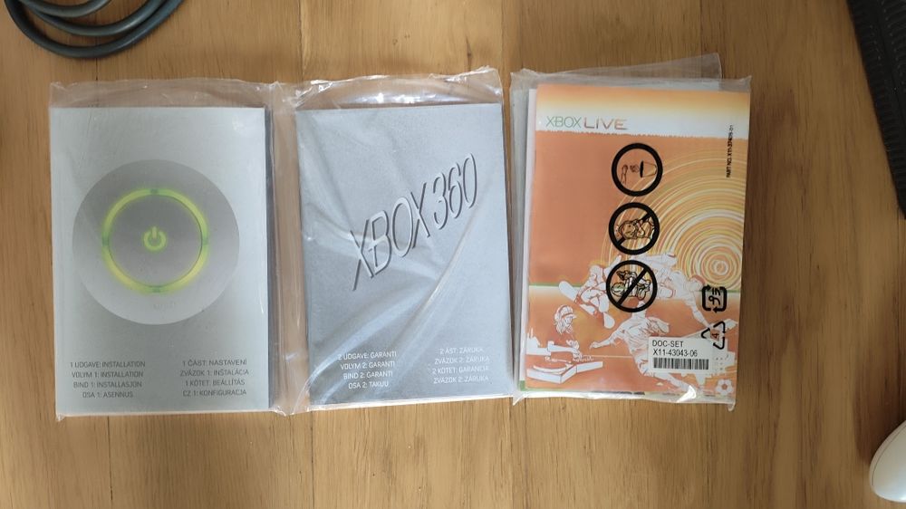 Консоль Xbox 360