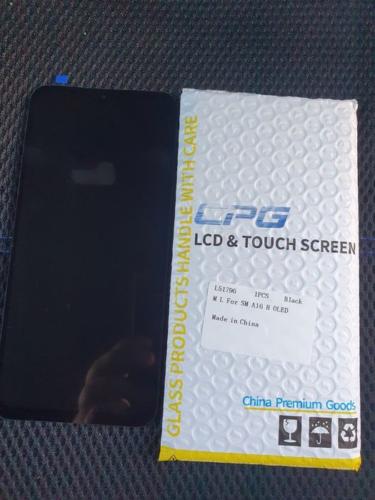 Display Samsung Galaxy A16 OLED