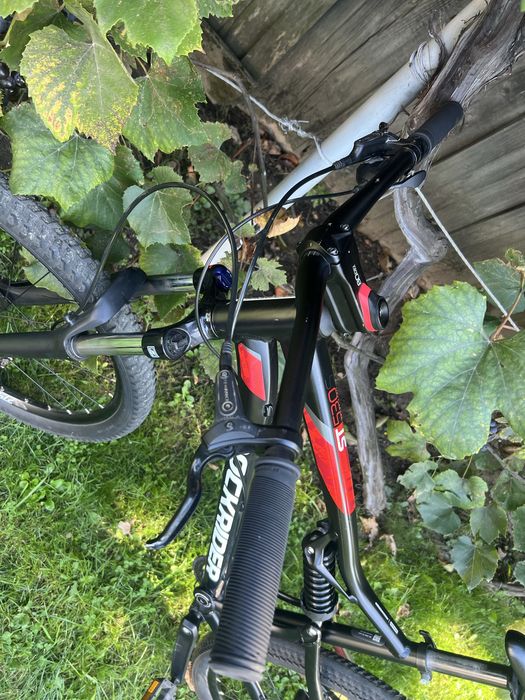 rockrider st530 full suspension